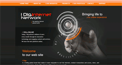 Desktop Screenshot of idig.com